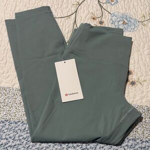 lululemon athletica Women's Sage Green Leggings